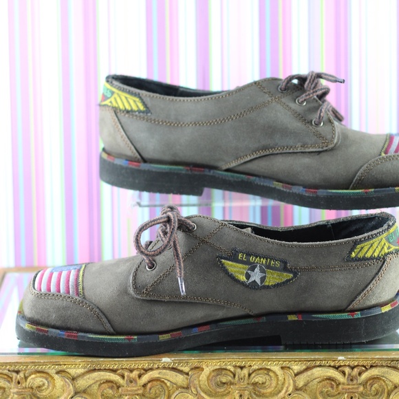 El Dantes Leather Loafers - Picture 3 of 16